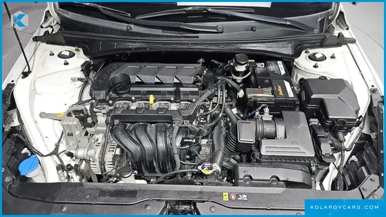 HYUNDAI ELANTRA (AVANTE) 1.6