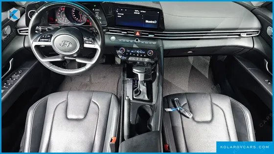 HYUNDAI ELANTRA (AVANTE) 1.6