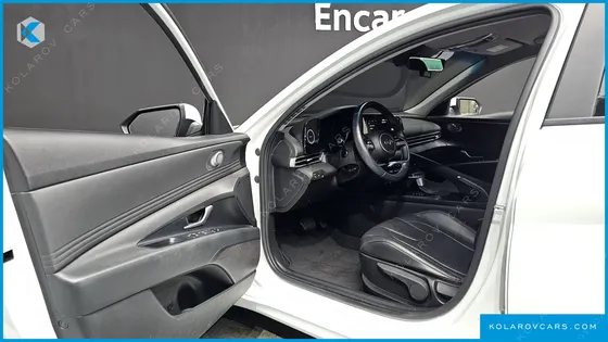 HYUNDAI ELANTRA (AVANTE) 1.6