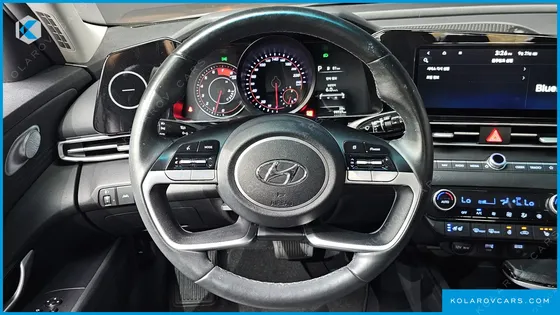 HYUNDAI ELANTRA (AVANTE) 1.6