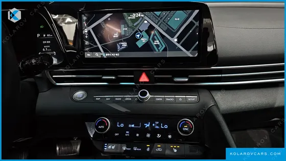 HYUNDAI ELANTRA (AVANTE) 1.6