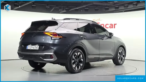 KIA SPORTAGE LPG 2.0 2WD