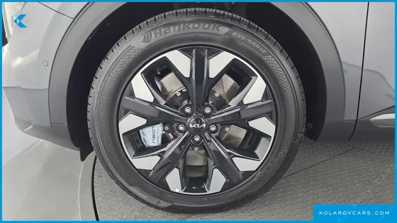 KIA SPORTAGE LPG 2.0 2WD