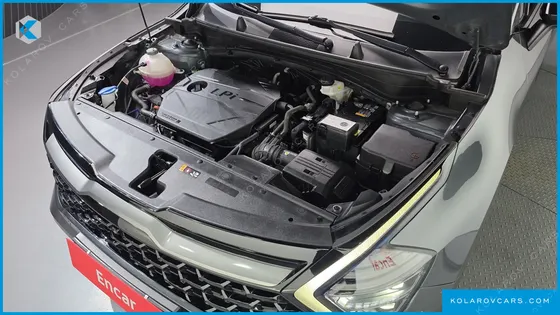 KIA SPORTAGE LPG 2.0 2WD