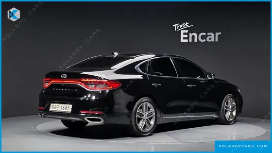 HYUNDAI GRANDEUR 2.4 PREMIUM