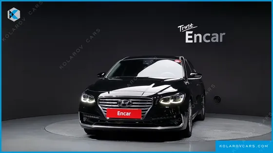 HYUNDAI GRANDEUR 2.4 PREMIUM