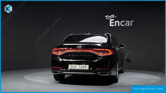 HYUNDAI GRANDEUR 2.4 PREMIUM