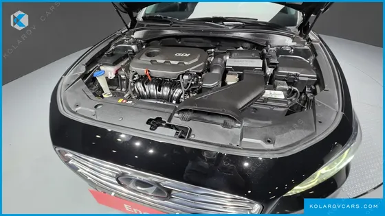 HYUNDAI GRANDEUR 2.4 PREMIUM