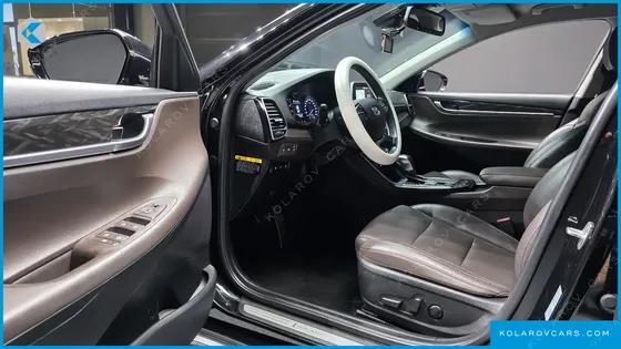 HYUNDAI GRANDEUR 2.4 PREMIUM