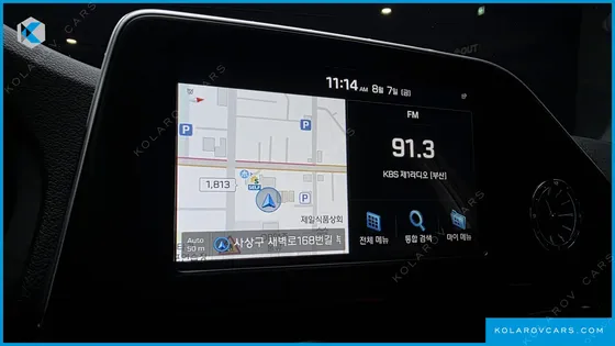 HYUNDAI GRANDEUR 2.4 PREMIUM