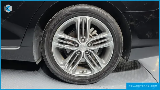 HYUNDAI GRANDEUR 2.4 PREMIUM