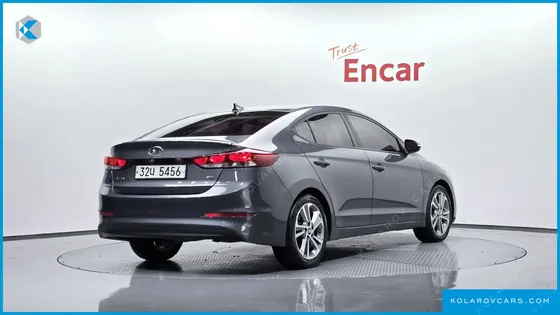 HYUNDAI ELANTRA (AVANTE) 1.6 GDI VALUE PLUS