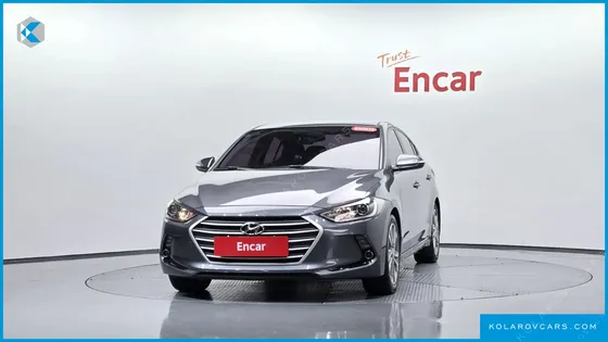 HYUNDAI ELANTRA (AVANTE) 1.6 GDI VALUE PLUS