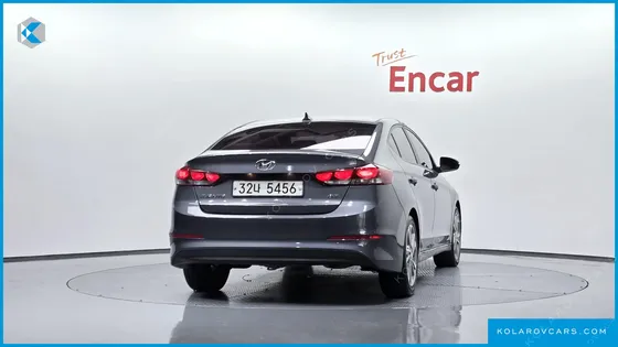 HYUNDAI ELANTRA (AVANTE) 1.6 GDI VALUE PLUS