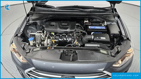 HYUNDAI ELANTRA (AVANTE) 1.6 GDI VALUE PLUS