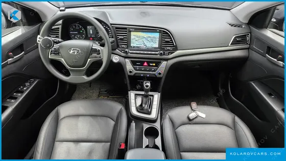 HYUNDAI ELANTRA (AVANTE) 1.6 GDI VALUE PLUS
