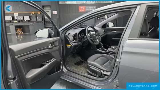 HYUNDAI ELANTRA (AVANTE) 1.6 GDI VALUE PLUS
