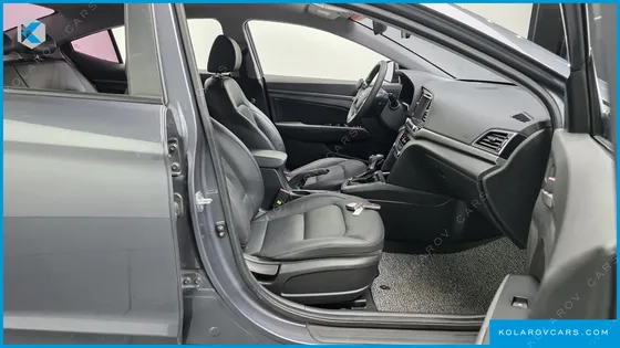 HYUNDAI ELANTRA (AVANTE) 1.6 GDI VALUE PLUS