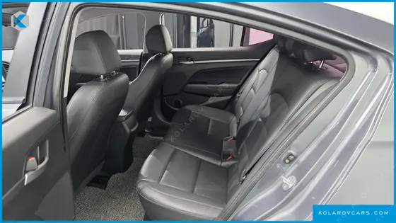 HYUNDAI ELANTRA (AVANTE) 1.6 GDI VALUE PLUS