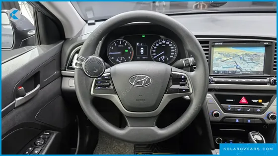 HYUNDAI ELANTRA (AVANTE) 1.6 GDI VALUE PLUS