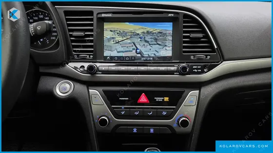 HYUNDAI ELANTRA (AVANTE) 1.6 GDI VALUE PLUS