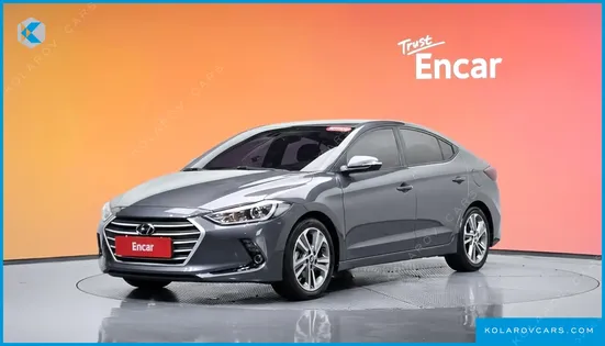 HYUNDAI ELANTRA (AVANTE) 1.6 GDI VALUE PLUS