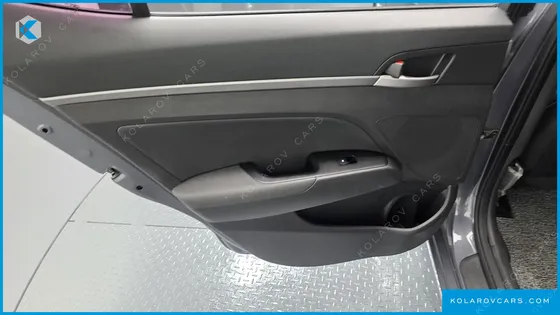HYUNDAI ELANTRA (AVANTE) 1.6 GDI VALUE PLUS