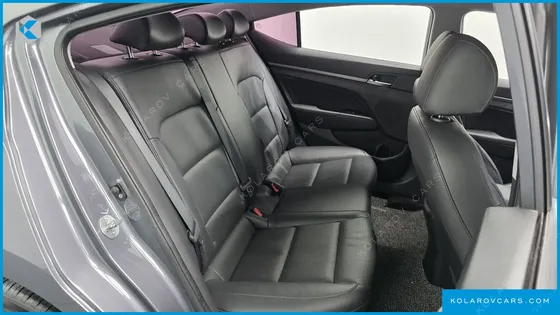 HYUNDAI ELANTRA (AVANTE) 1.6 GDI VALUE PLUS