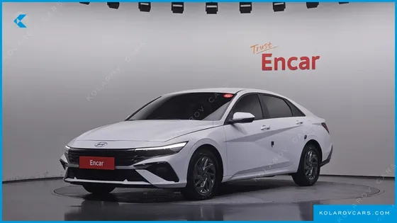 HYUNDAI ELANTRA (AVANTE) 1.6