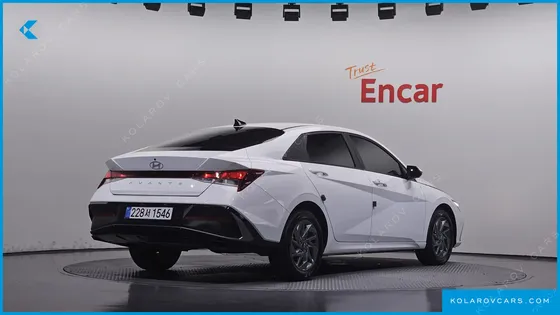 HYUNDAI ELANTRA (AVANTE) 1.6
