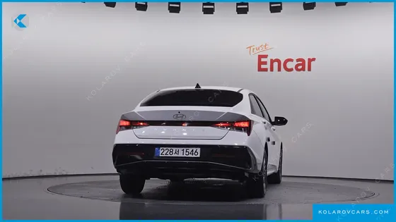 HYUNDAI ELANTRA (AVANTE) 1.6