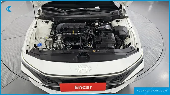 HYUNDAI ELANTRA (AVANTE) 1.6