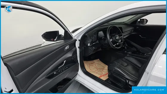 HYUNDAI ELANTRA (AVANTE) 1.6