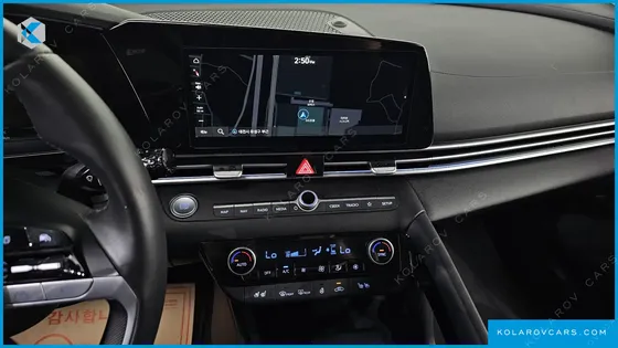 HYUNDAI ELANTRA (AVANTE) 1.6