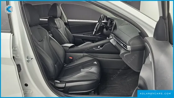 HYUNDAI ELANTRA (AVANTE) 1.6