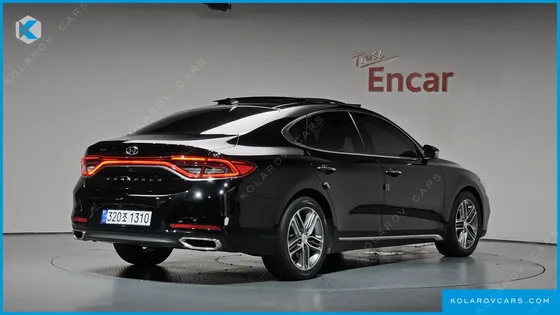 HYUNDAI GRANDEUR 2.2 DIESEL PREMIUM