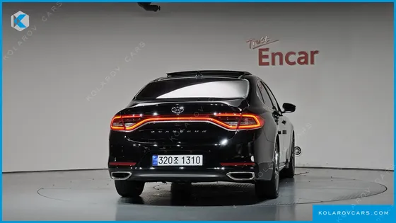 HYUNDAI GRANDEUR 2.2 DIESEL PREMIUM