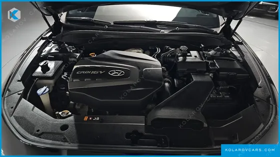 HYUNDAI GRANDEUR 2.2 DIESEL PREMIUM