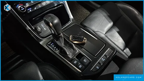 HYUNDAI GRANDEUR 2.2 DIESEL PREMIUM