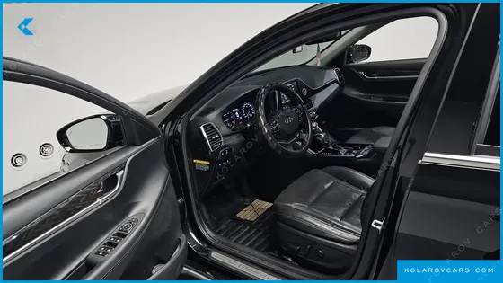 HYUNDAI GRANDEUR 2.2 DIESEL PREMIUM