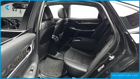 HYUNDAI GRANDEUR 2.2 DIESEL PREMIUM