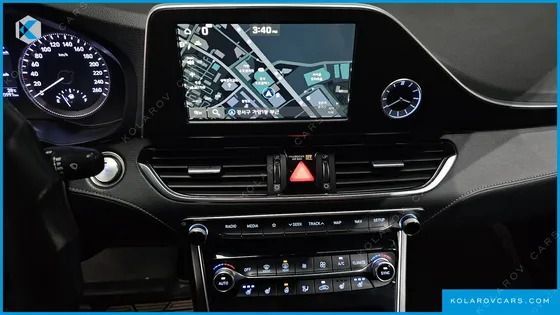HYUNDAI GRANDEUR 2.2 DIESEL PREMIUM