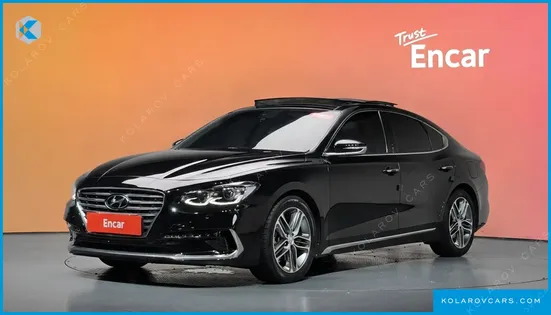 HYUNDAI GRANDEUR 2.2 DIESEL PREMIUM