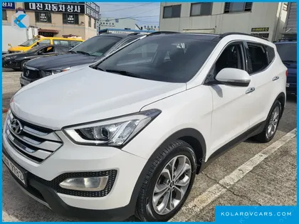 HYUNDAI SANTA FE DIESEL(E-VGT) 2.0 2WD PREMIUM