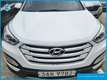 HYUNDAI SANTA FE DIESEL(E-VGT) 2.0 2WD PREMIUM