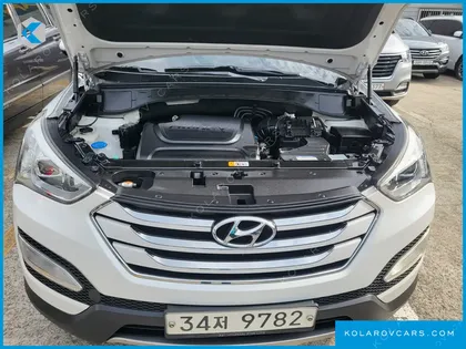 HYUNDAI SANTA FE DIESEL(E-VGT) 2.0 2WD PREMIUM