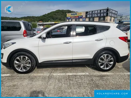 HYUNDAI SANTA FE DIESEL(E-VGT) 2.0 2WD PREMIUM