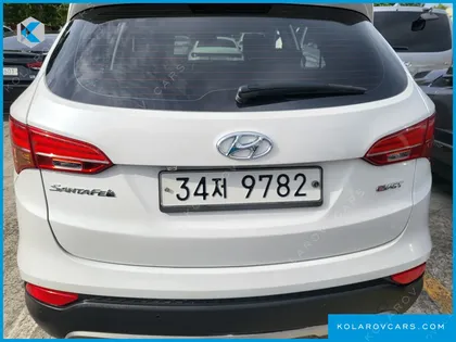 HYUNDAI SANTA FE DIESEL(E-VGT) 2.0 2WD PREMIUM