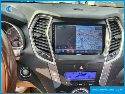HYUNDAI SANTA FE DIESEL(E-VGT) 2.0 2WD PREMIUM