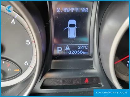 HYUNDAI SANTA FE DIESEL(E-VGT) 2.0 2WD PREMIUM